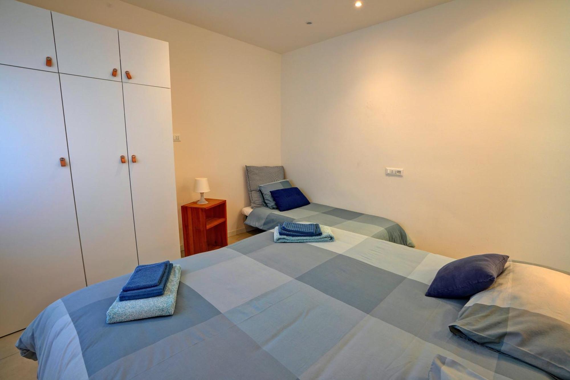 Alba Apartment *